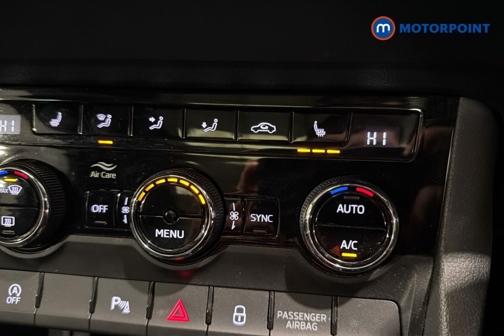 Skoda Karoq Sport Line Automatic Petrol SUV - Stock Number (1634511) - 14th supplementary image