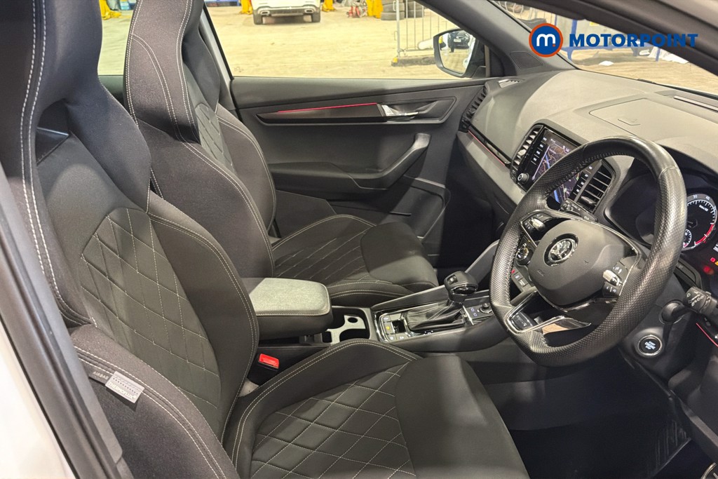 Skoda Karoq Sport Line Automatic Petrol SUV - Stock Number (1634511) - 22nd supplementary image