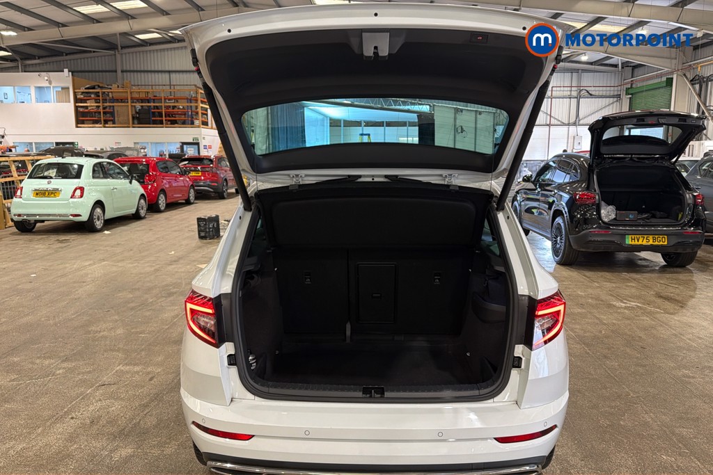 Skoda Karoq Sport Line Automatic Petrol SUV - Stock Number (1634511) - 33rd supplementary image