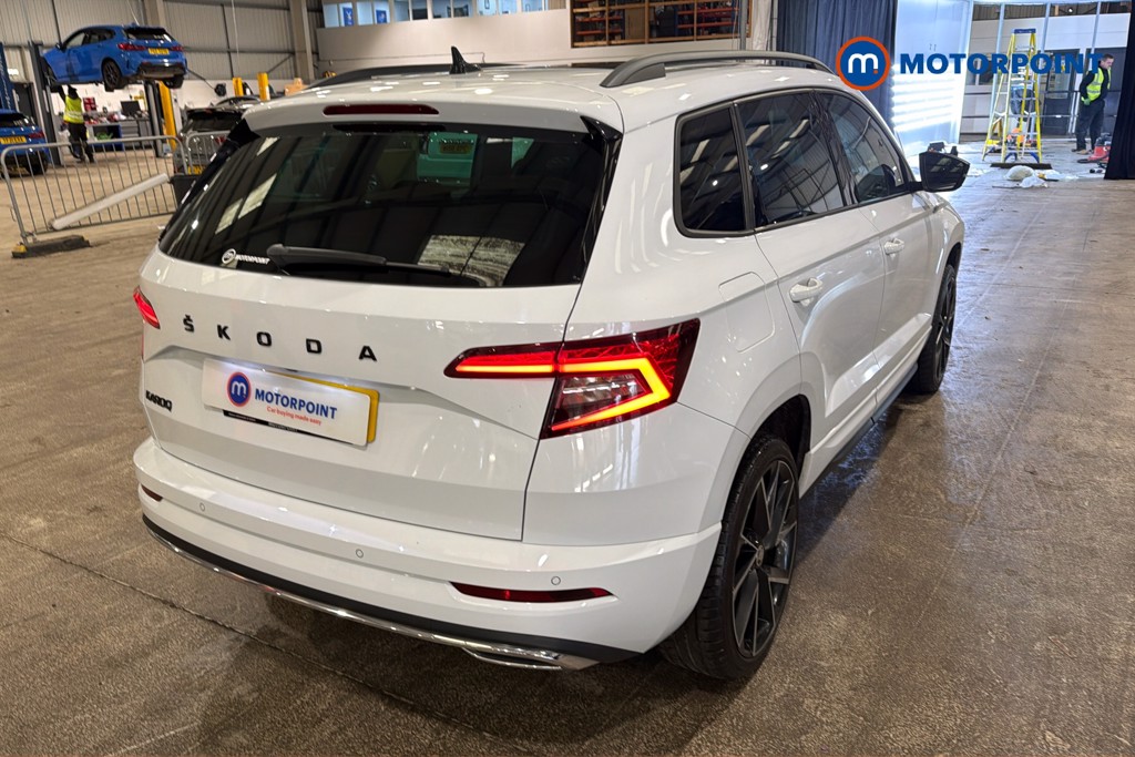 Skoda Karoq Sport Line Automatic Petrol SUV - Stock Number (1634511) - 38th supplementary image