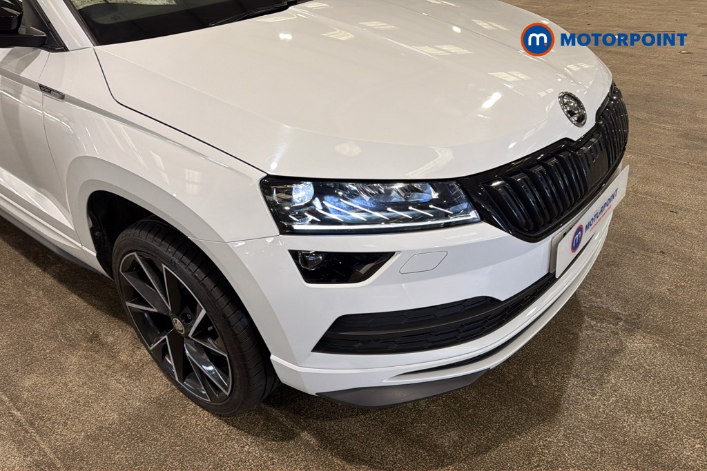Skoda Karoq Sport Line Automatic Petrol SUV - Stock Number (1634511) - 44th supplementary image