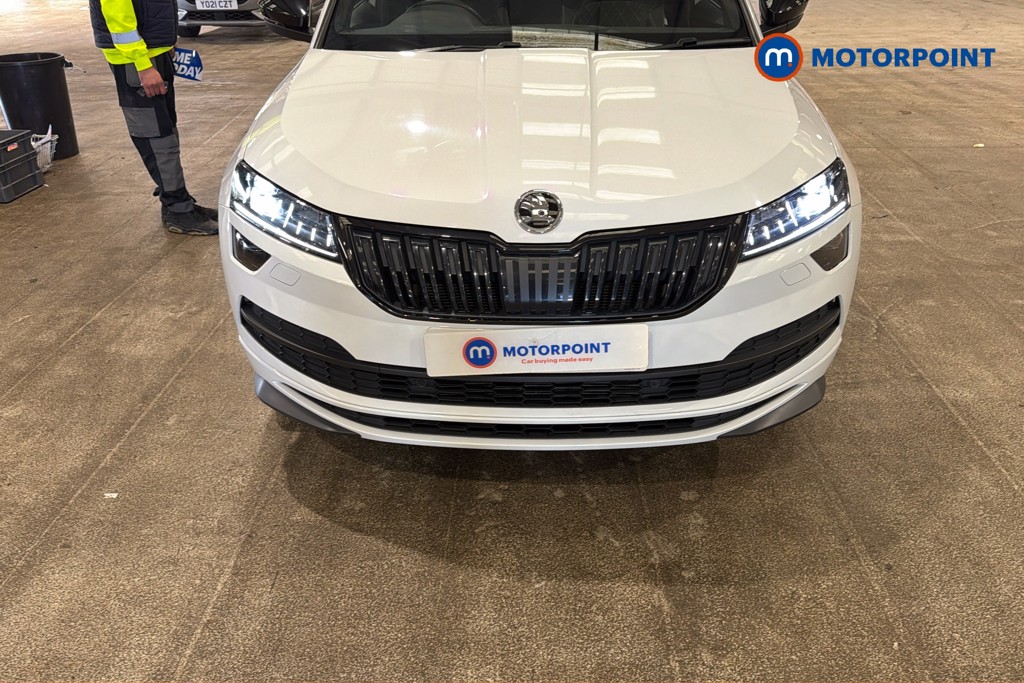 Skoda Karoq Sport Line Automatic Petrol SUV - Stock Number (1634511) - 45th supplementary image