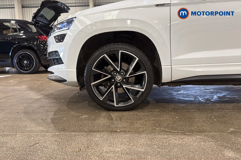Skoda Karoq Sport Line Automatic Petrol SUV - Stock Number (1634511) - 47th supplementary image