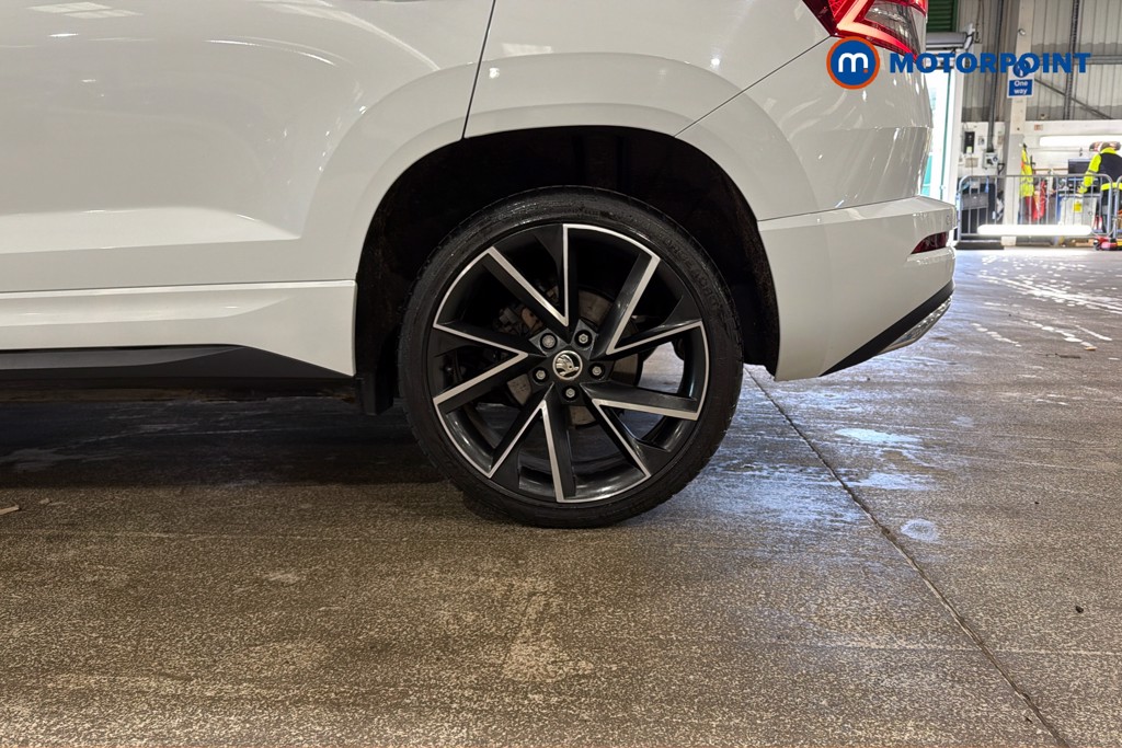 Skoda Karoq Sport Line Automatic Petrol SUV - Stock Number (1634511) - 48th supplementary image