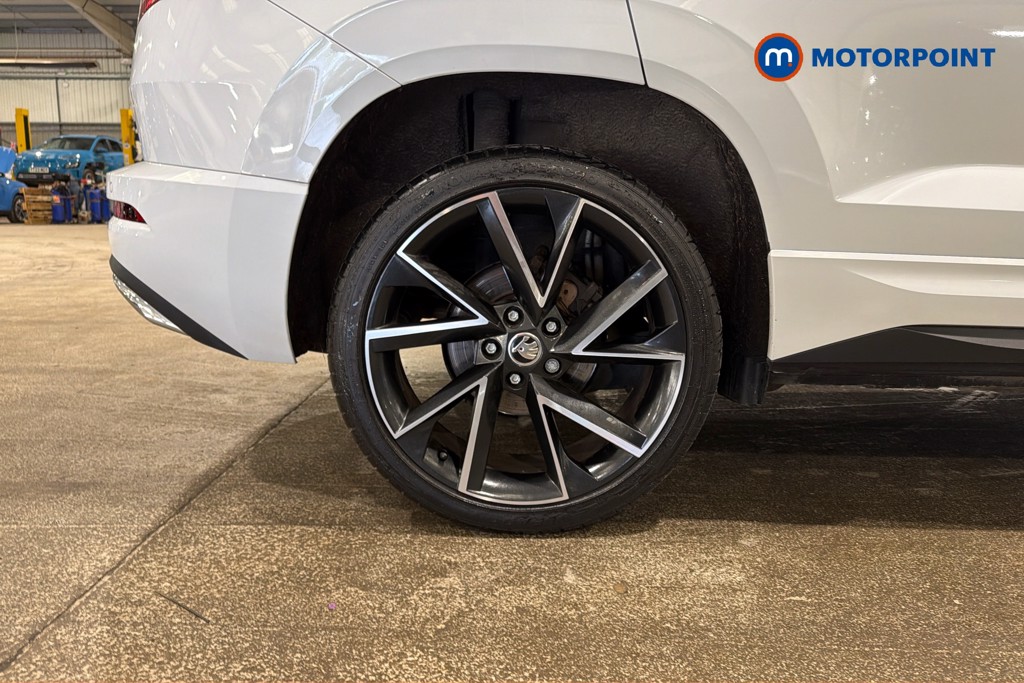 Skoda Karoq Sport Line Automatic Petrol SUV - Stock Number (1634511) - 49th supplementary image