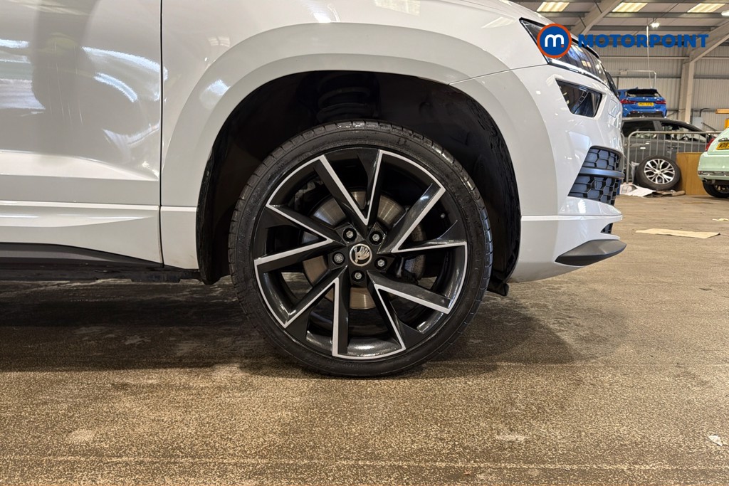 Skoda Karoq Sport Line Automatic Petrol SUV - Stock Number (1634511) - 50th supplementary image