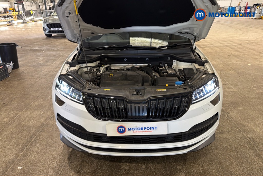 Skoda Karoq Sport Line Automatic Petrol SUV - Stock Number (1634511) - 51st supplementary image