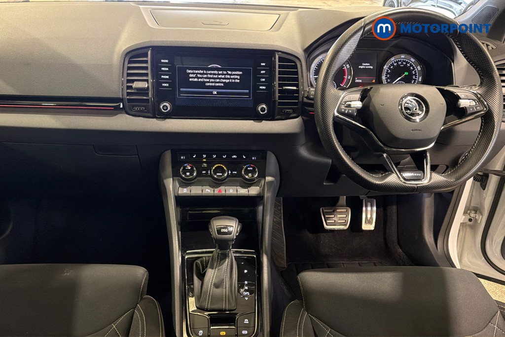 Skoda Karoq Sport Line Automatic Petrol SUV - Stock Number (1634511) - 1st supplementary image