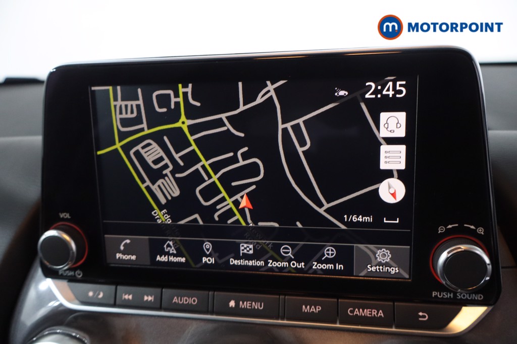 Nissan Juke N-Connecta Automatic Petrol SUV - Stock Number (1634574) - 2nd supplementary image