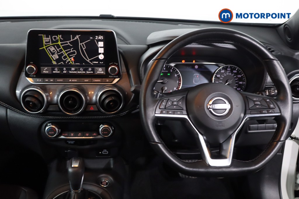 Nissan Juke N-Connecta Automatic Petrol SUV - Stock Number (1634574) - 3rd supplementary image