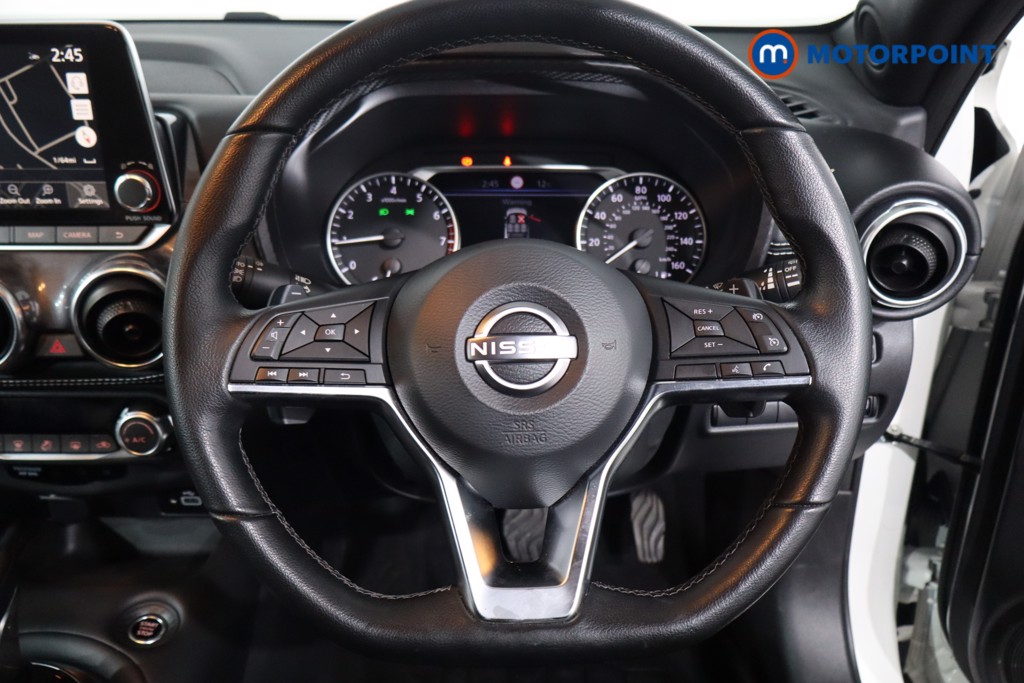 Nissan Juke N-Connecta Automatic Petrol SUV - Stock Number (1634574) - 6th supplementary image