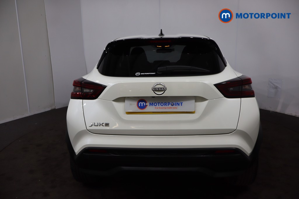 Nissan Juke N-Connecta Automatic Petrol SUV - Stock Number (1634574) - 34th supplementary image