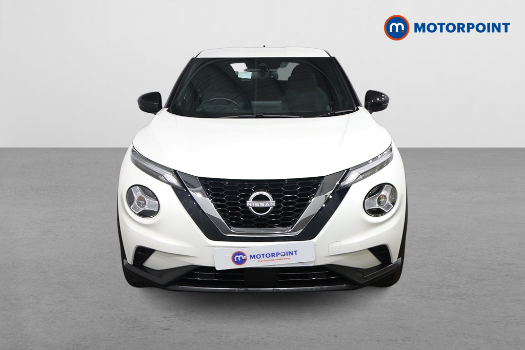 Nissan Juke N-Connecta Automatic Petrol SUV - Stock Number (1634574) - Front bumper