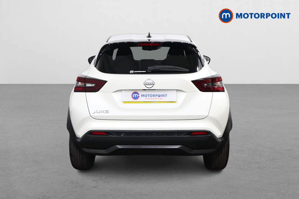 Nissan Juke N-Connecta Automatic Petrol SUV - Stock Number (1634574) - Rear bumper