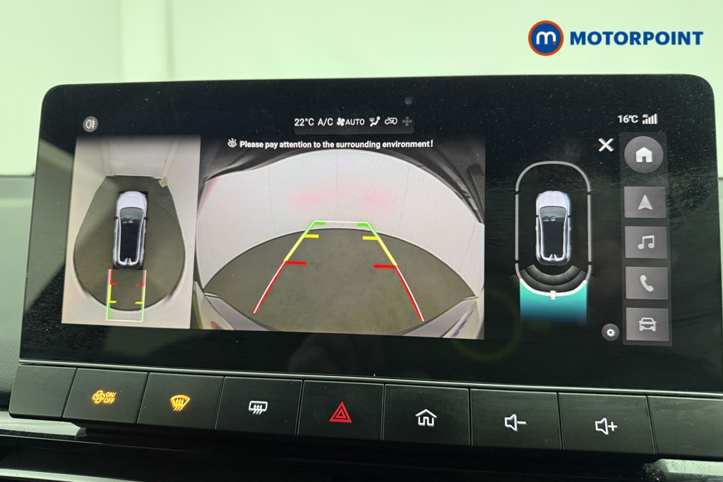 Mg Motor Uk MG4 Trophy Automatic Electric SUV - Stock Number (1634633) - 3rd supplementary image