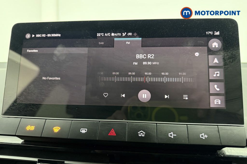 Mg Motor Uk MG4 Trophy Automatic Electric SUV - Stock Number (1634633) - 4th supplementary image