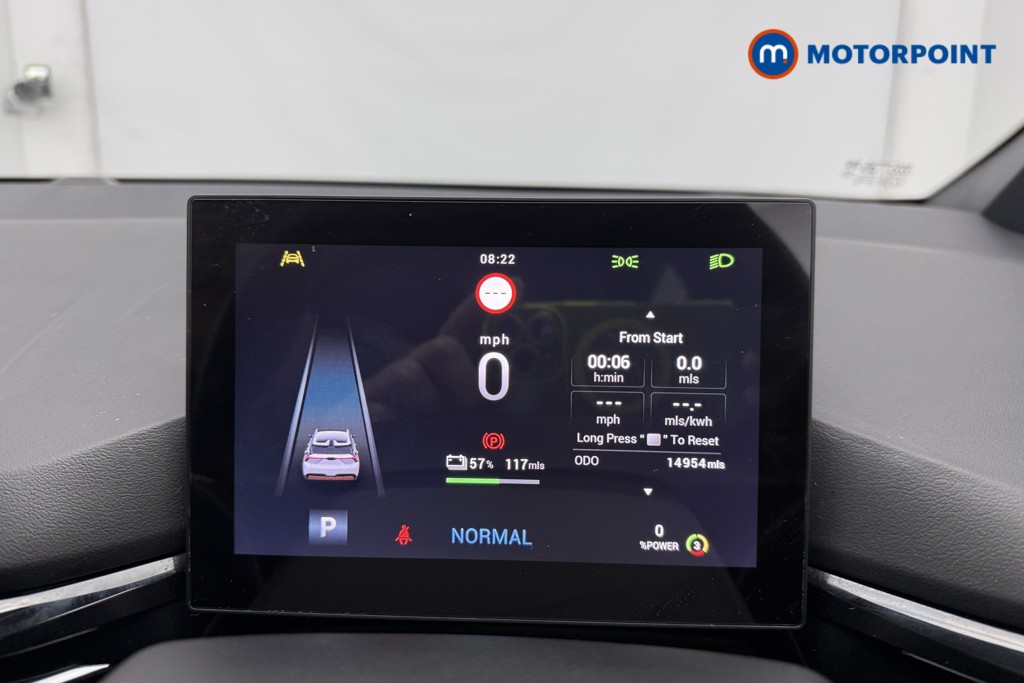 Mg Motor Uk MG4 Trophy Automatic Electric SUV - Stock Number (1634633) - 6th supplementary image