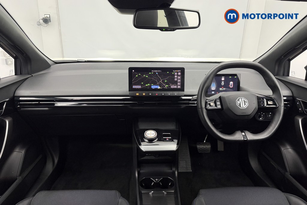 Mg Motor Uk MG4 Trophy Automatic Electric SUV - Stock Number (1634633) - 1st supplementary image