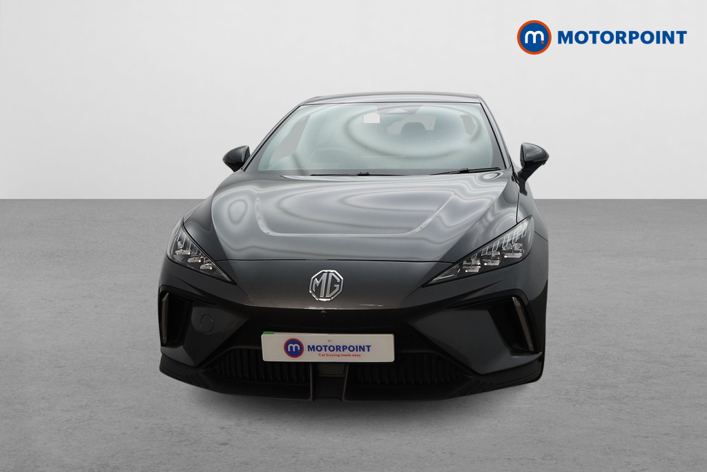 Mg Motor Uk MG4 Trophy Automatic Electric SUV - Stock Number (1634633) - Front bumper