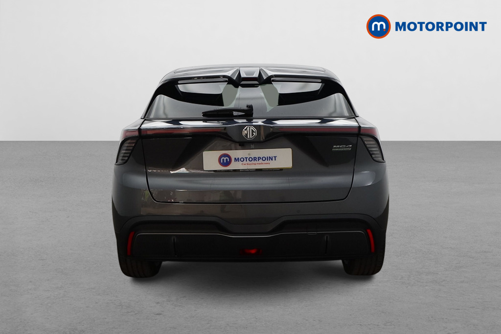 Mg Motor Uk MG4 Trophy Automatic Electric SUV - Stock Number (1634633) - Rear bumper
