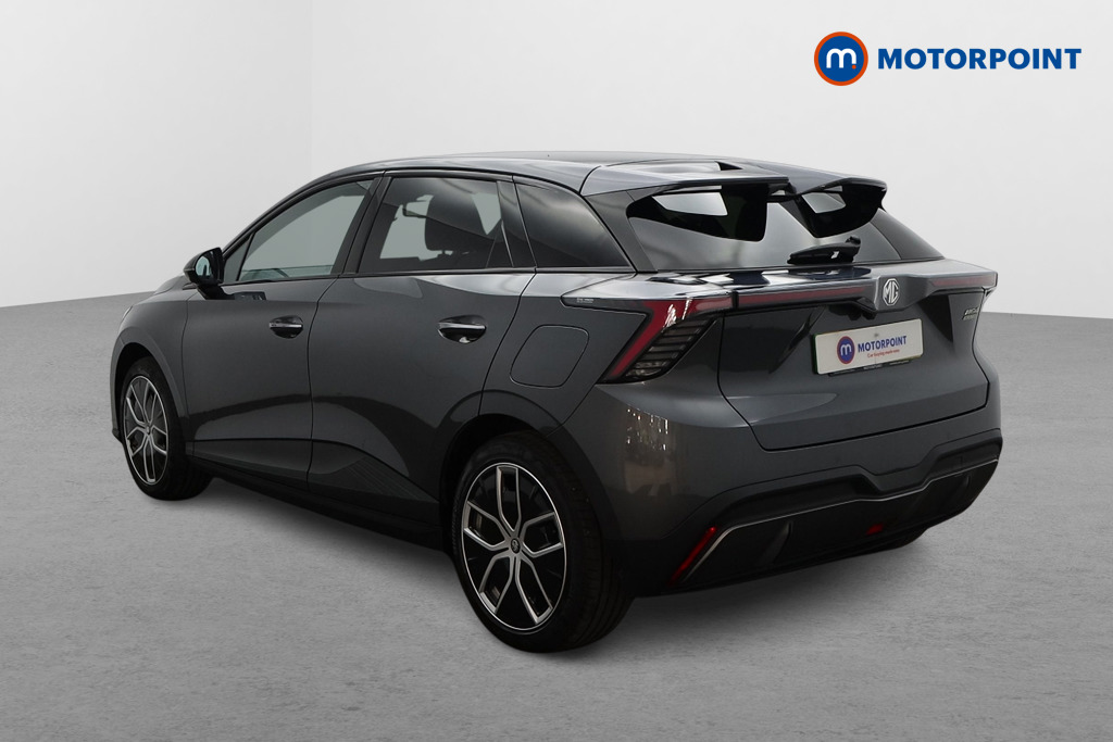 Mg Motor Uk MG4 Trophy Automatic Electric SUV - Stock Number (1634633) - Passenger side rear corner