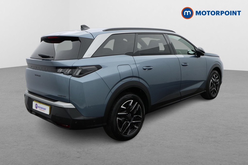 Peugeot 5008 Allure Automatic Petrol SUV - Stock Number (1634714) - Drivers side rear corner