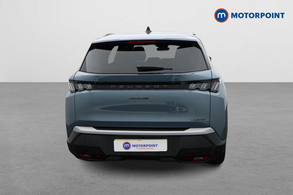 Peugeot 5008 Allure Automatic Petrol SUV - Stock Number (1634714) - Rear bumper