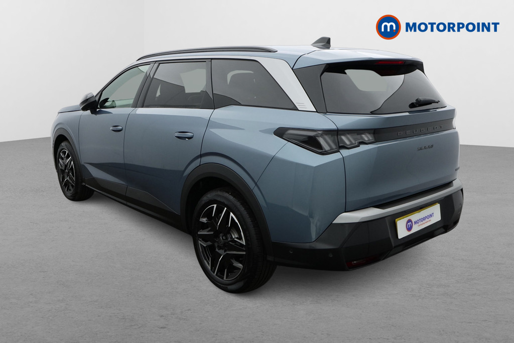 Peugeot 5008 Allure Automatic Petrol SUV - Stock Number (1634714) - Passenger side rear corner