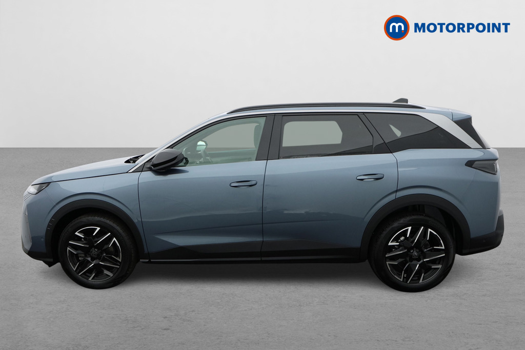 Peugeot 5008 Allure Automatic Petrol SUV - Stock Number (1634714) - Passenger side