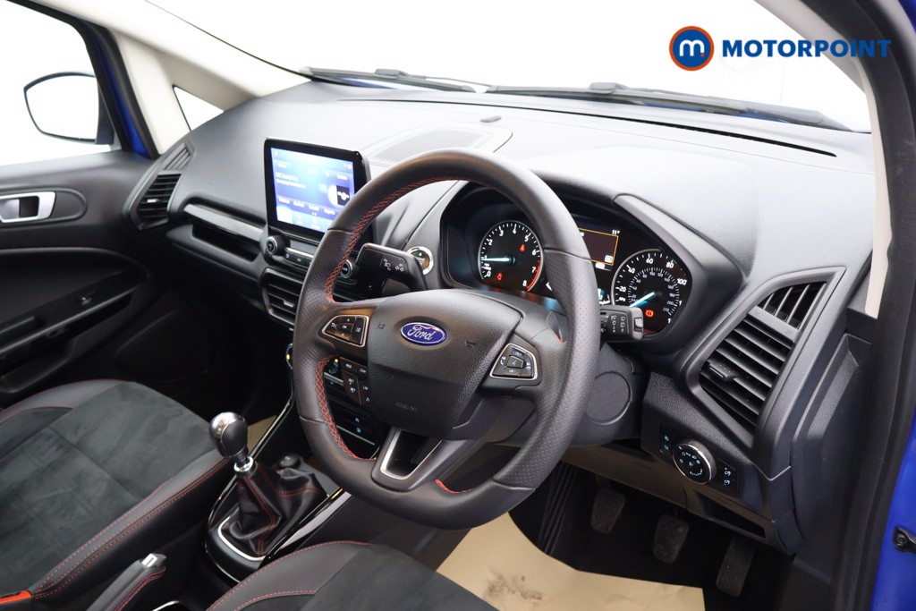 Ford Ecosport St-Line Manual Petrol SUV - Stock Number (1634726) - 12th supplementary image