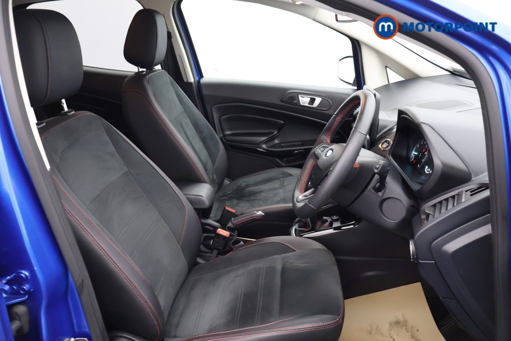 Ford Ecosport St-Line Manual Petrol SUV - Stock Number (1634726) - 13th supplementary image