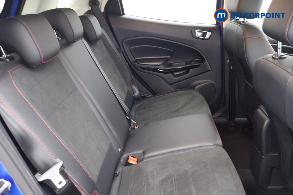 Ford Ecosport St-Line Manual Petrol SUV - Stock Number (1634726) - 14th supplementary image