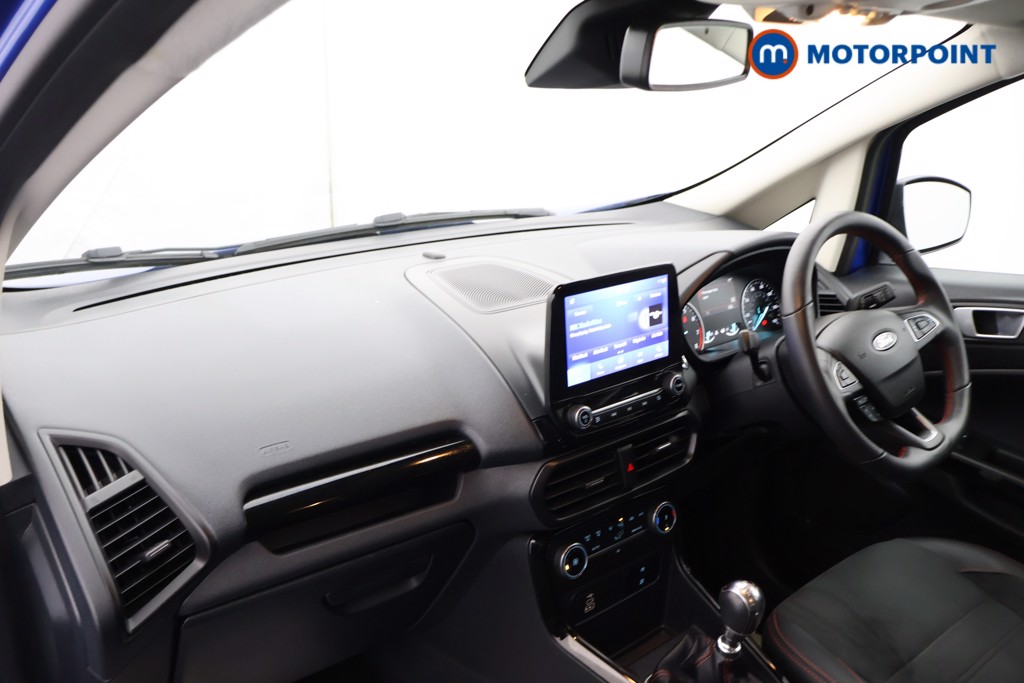 Ford Ecosport St-Line Manual Petrol SUV - Stock Number (1634726) - 16th supplementary image