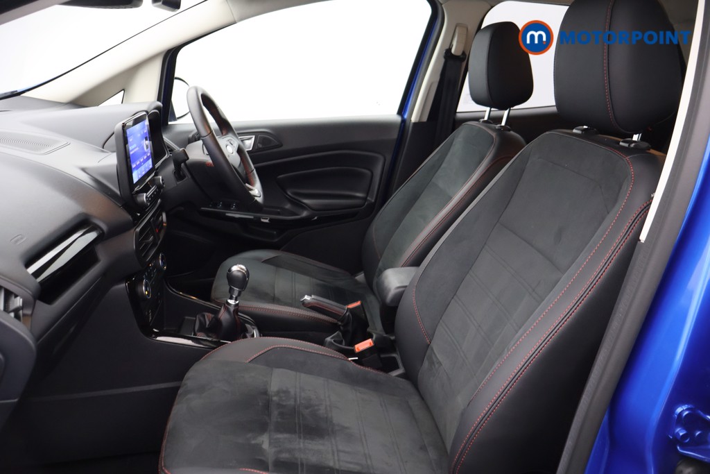 Ford Ecosport St-Line Manual Petrol SUV - Stock Number (1634726) - 17th supplementary image