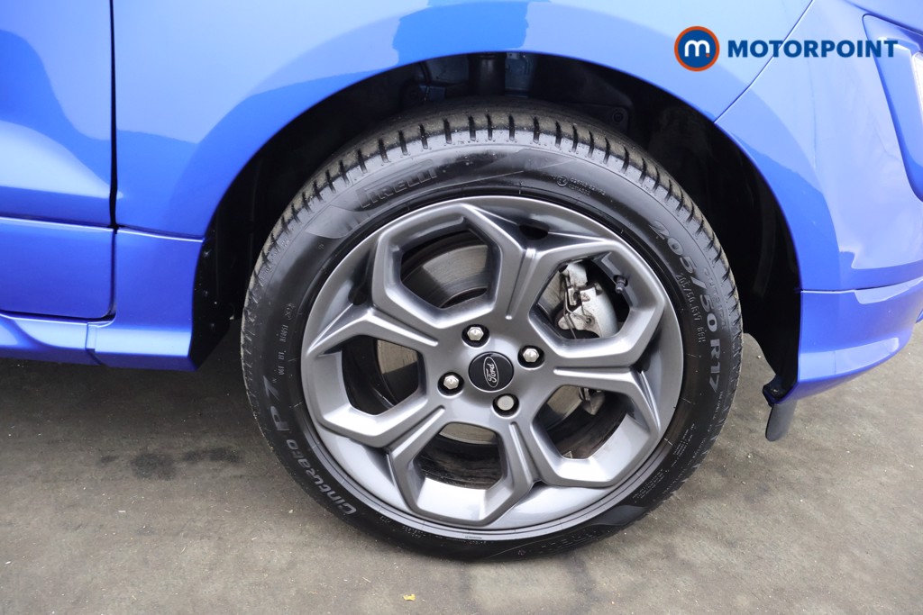 Ford Ecosport St-Line Manual Petrol SUV - Stock Number (1634726) - 20th supplementary image