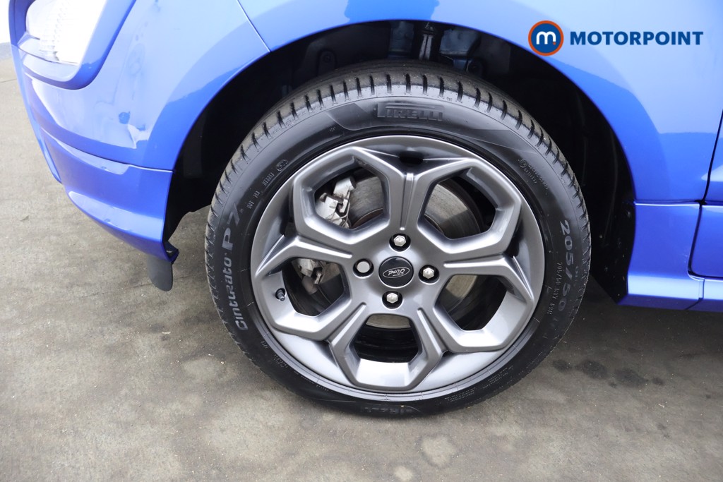 Ford Ecosport St-Line Manual Petrol SUV - Stock Number (1634726) - 21st supplementary image
