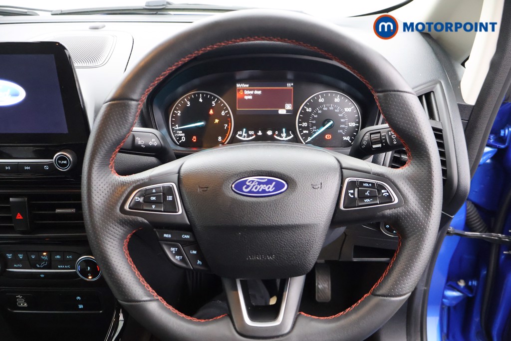 Ford Ecosport St-Line Manual Petrol SUV - Stock Number (1634726) - 1st supplementary image