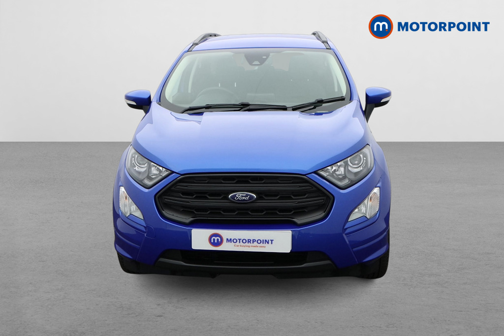 Ford Ecosport St-Line Manual Petrol SUV - Stock Number (1634726) - Front bumper