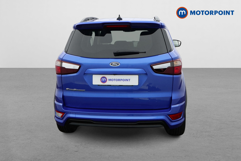 Ford Ecosport St-Line Manual Petrol SUV - Stock Number (1634726) - Rear bumper