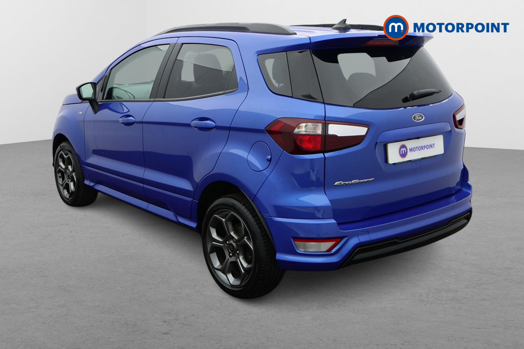 Ford Ecosport St-Line Manual Petrol SUV - Stock Number (1634726) - Passenger side rear corner
