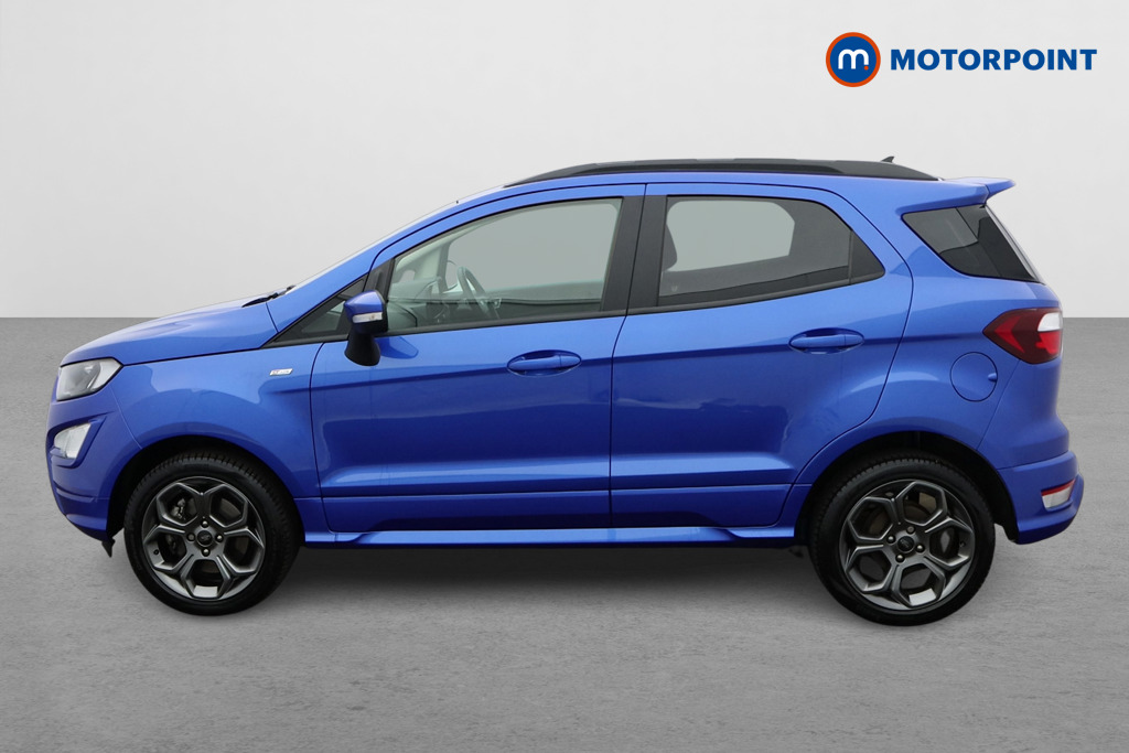 Ford Ecosport St-Line Manual Petrol SUV - Stock Number (1634726) - Passenger side