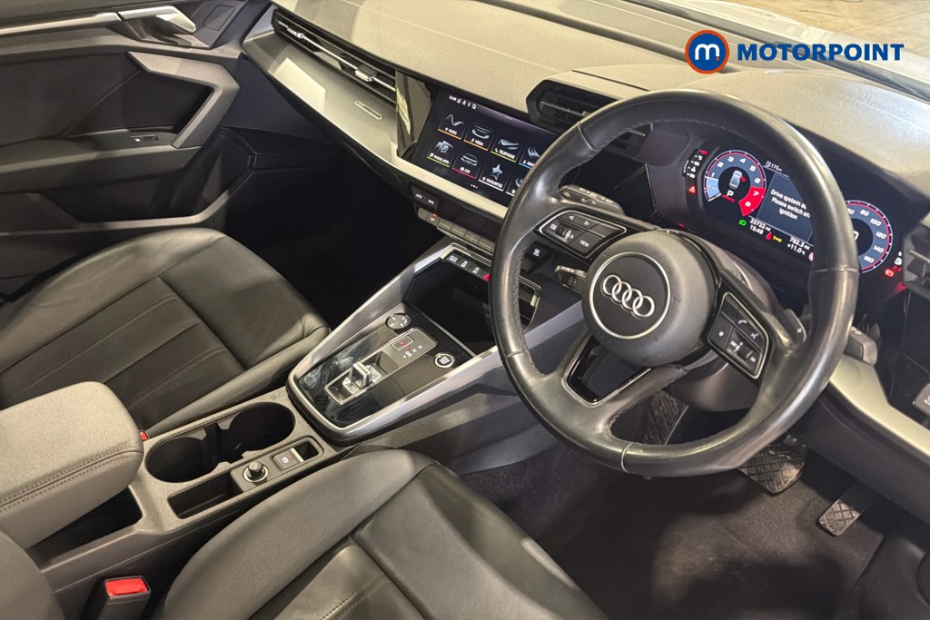 Audi A3 Sport Automatic Petrol Saloon - Stock Number (1634788) - 2nd supplementary image