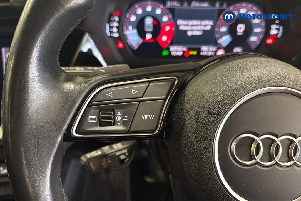 Audi A3 Sport Automatic Petrol Saloon - Stock Number (1634788) - 3rd supplementary image