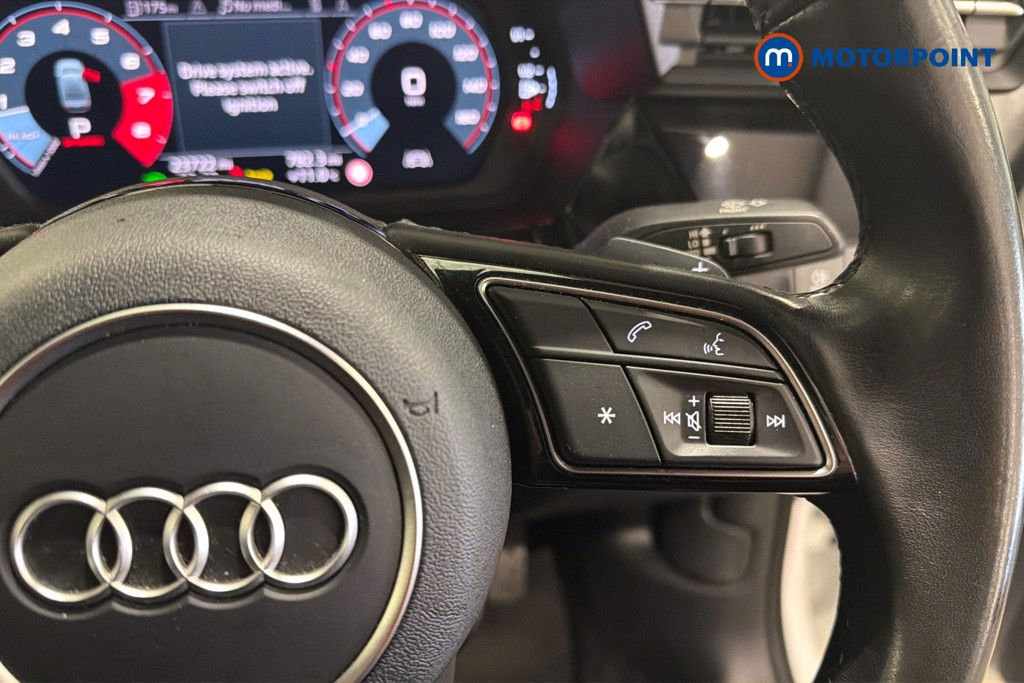 Audi A3 Sport Automatic Petrol Saloon - Stock Number (1634788) - 4th supplementary image