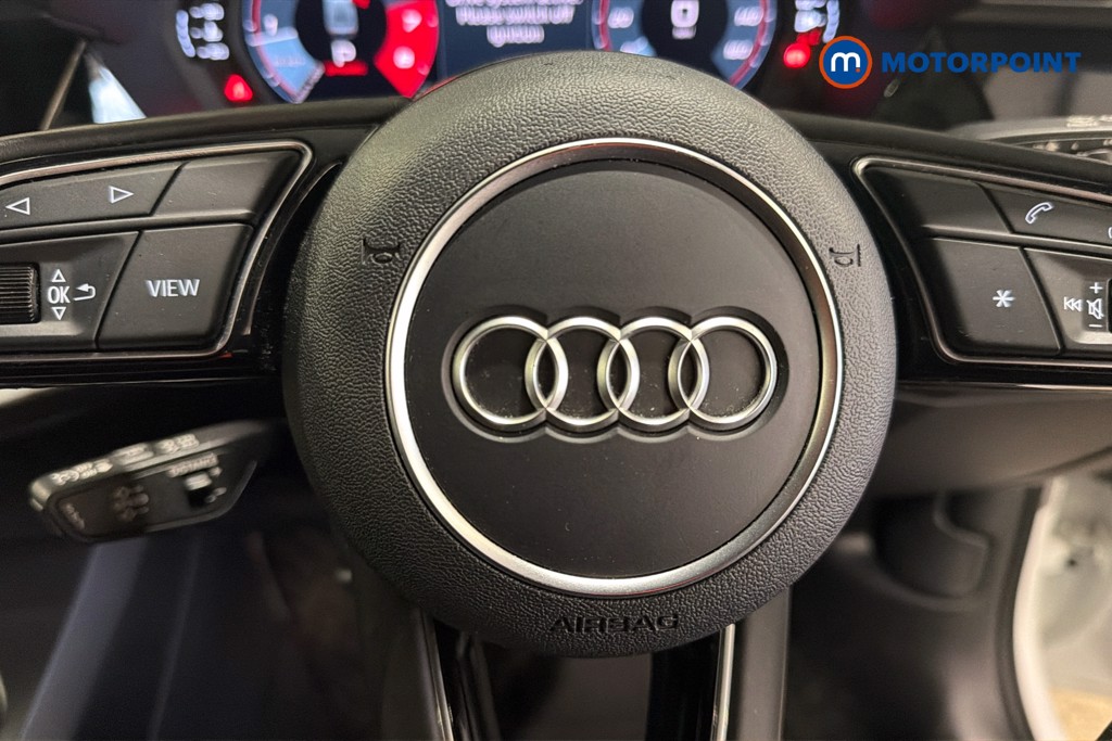 Audi A3 Sport Automatic Petrol Saloon - Stock Number (1634788) - 5th supplementary image