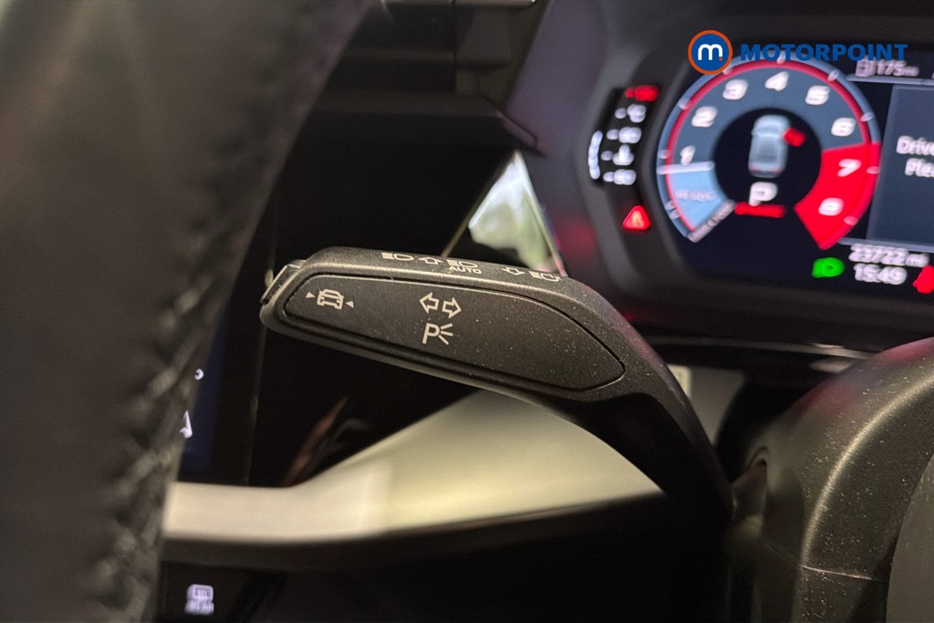 Audi A3 Sport Automatic Petrol Saloon - Stock Number (1634788) - 6th supplementary image