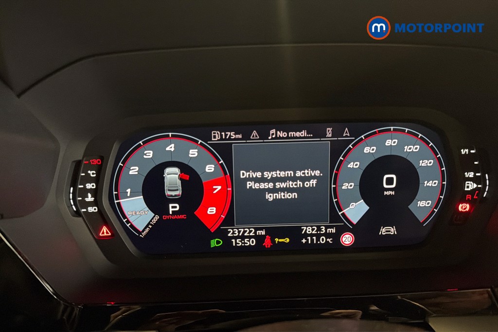 Audi A3 Sport Automatic Petrol Saloon - Stock Number (1634788) - 8th supplementary image