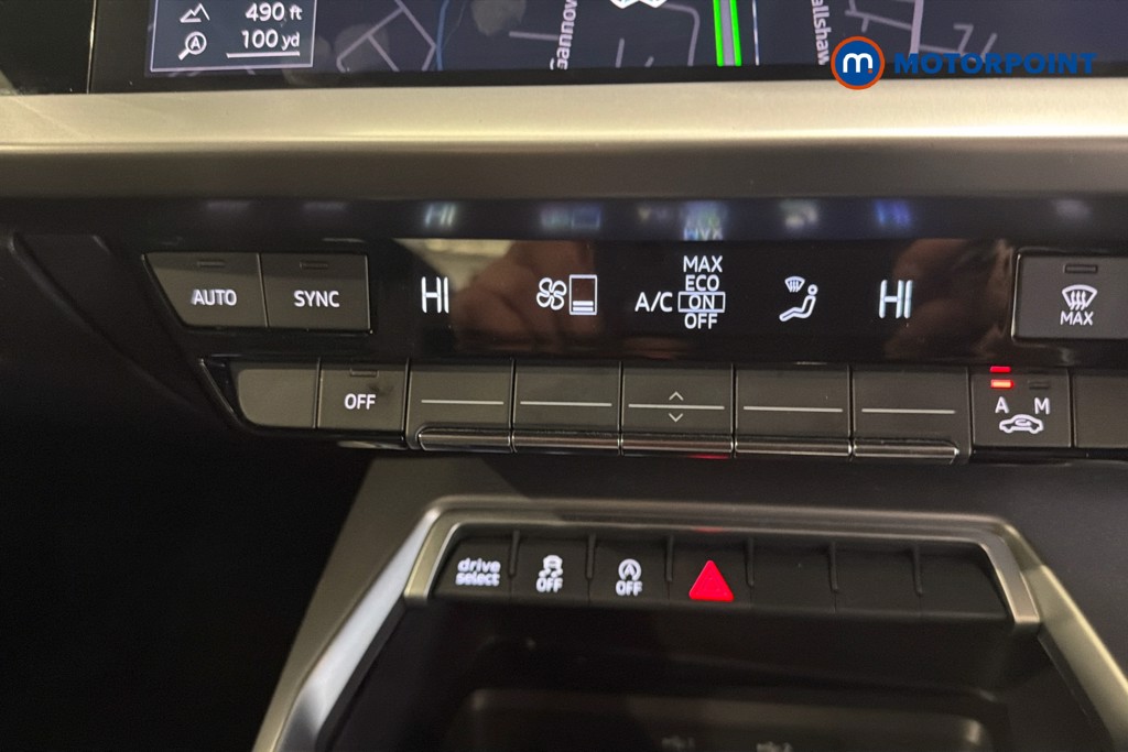 Audi A3 Sport Automatic Petrol Saloon - Stock Number (1634788) - 12th supplementary image