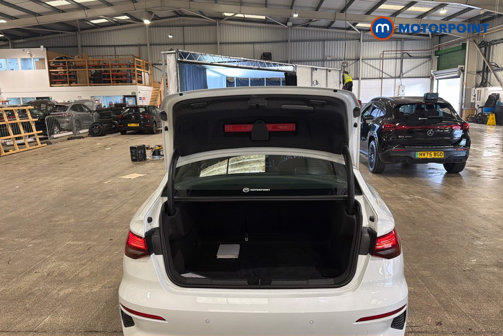 Audi A3 Sport Automatic Petrol Saloon - Stock Number (1634788) - 33rd supplementary image