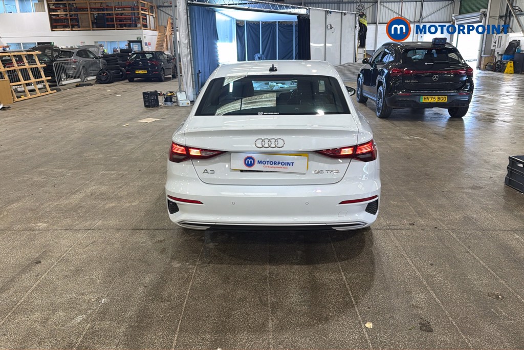 Audi A3 Sport Automatic Petrol Saloon - Stock Number (1634788) - 37th supplementary image